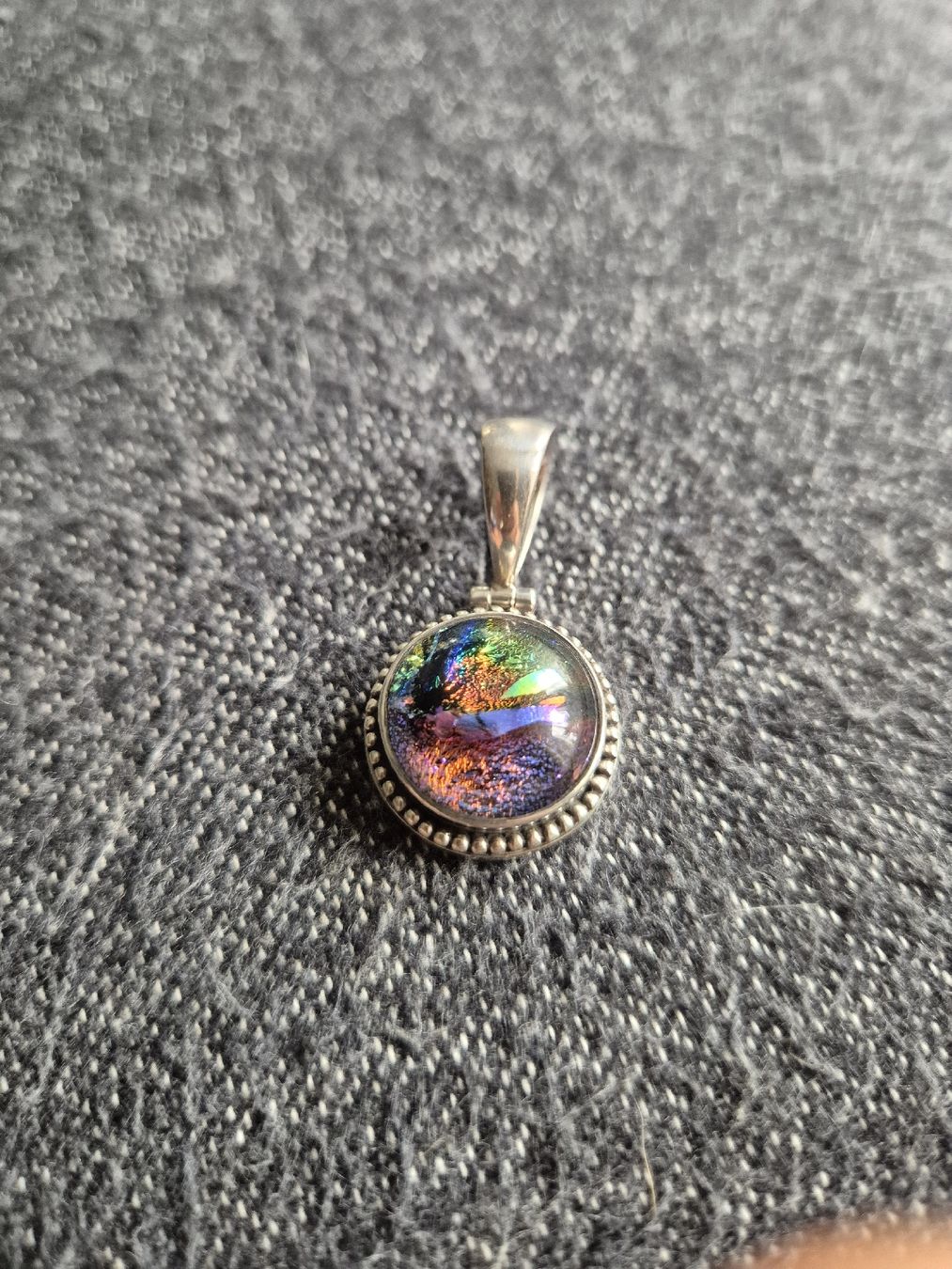 Pendentifs: Silber Schmuckanhänger – D'occasion à Binningen par rom_9ls7