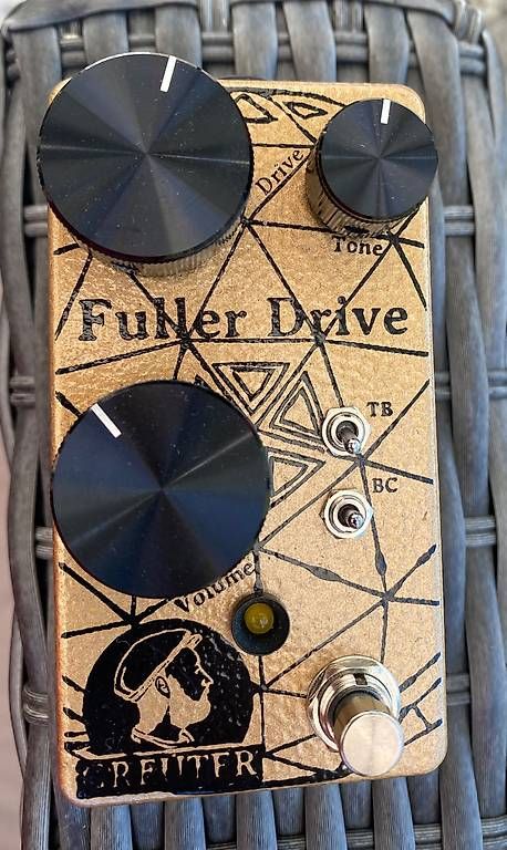 Greuter Strumenti musicali: Greuter Audio Fuller Drive – Usato da Wislikofen venduto da danibi01 1