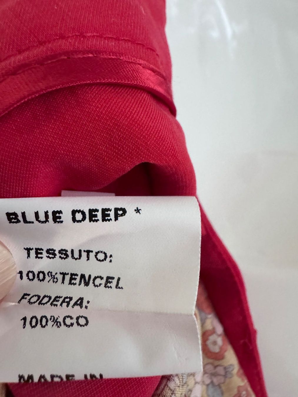 Pantaloni: 7/8 Hose BLUE DEEP (EU 34) – Usato da Wädenswil venduto da LH76 6
