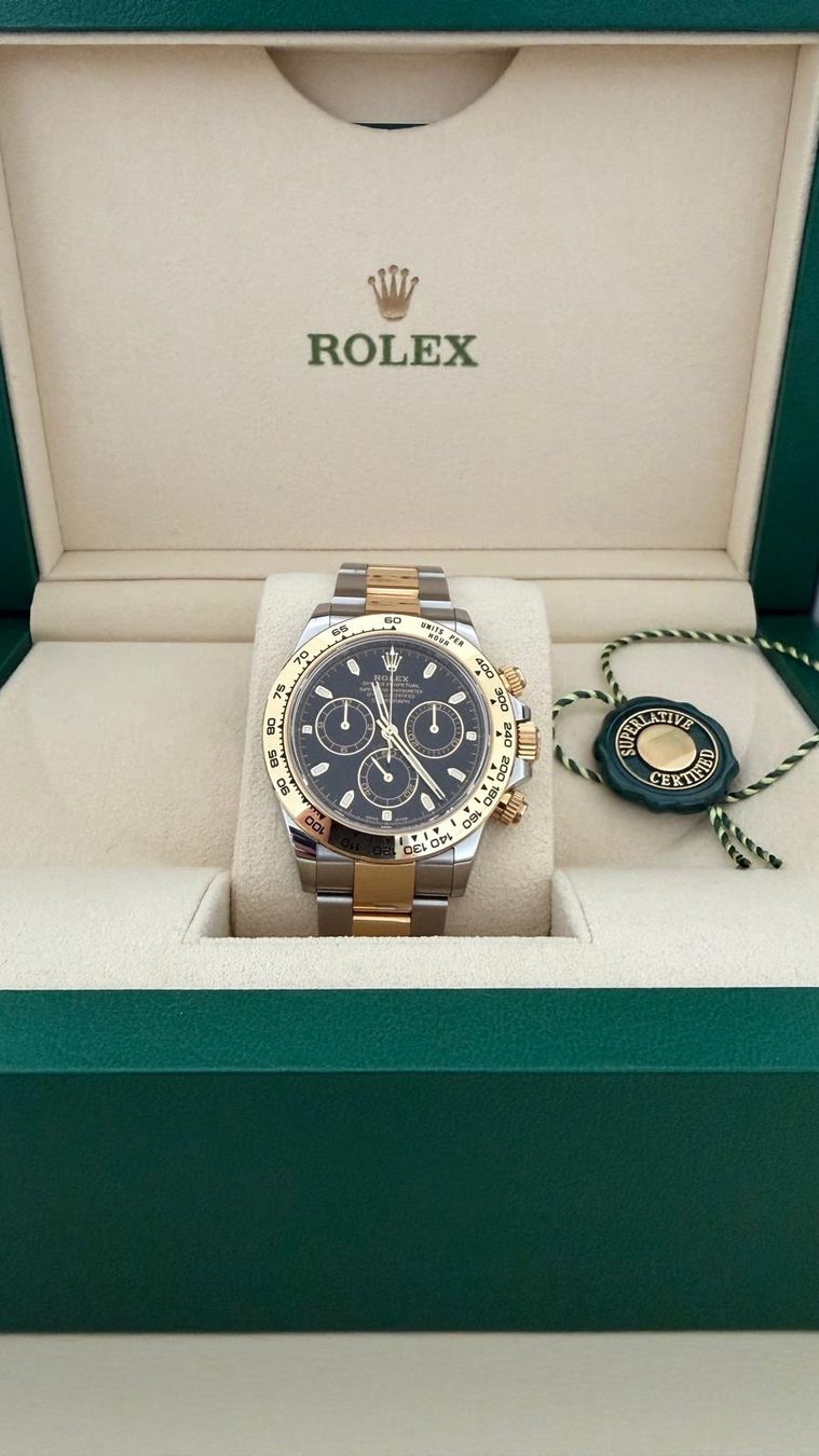 Rolex Uhren: Rolex Daytona Chronograph – Gebraucht aus Gipf-Oberfrick von dario147 4