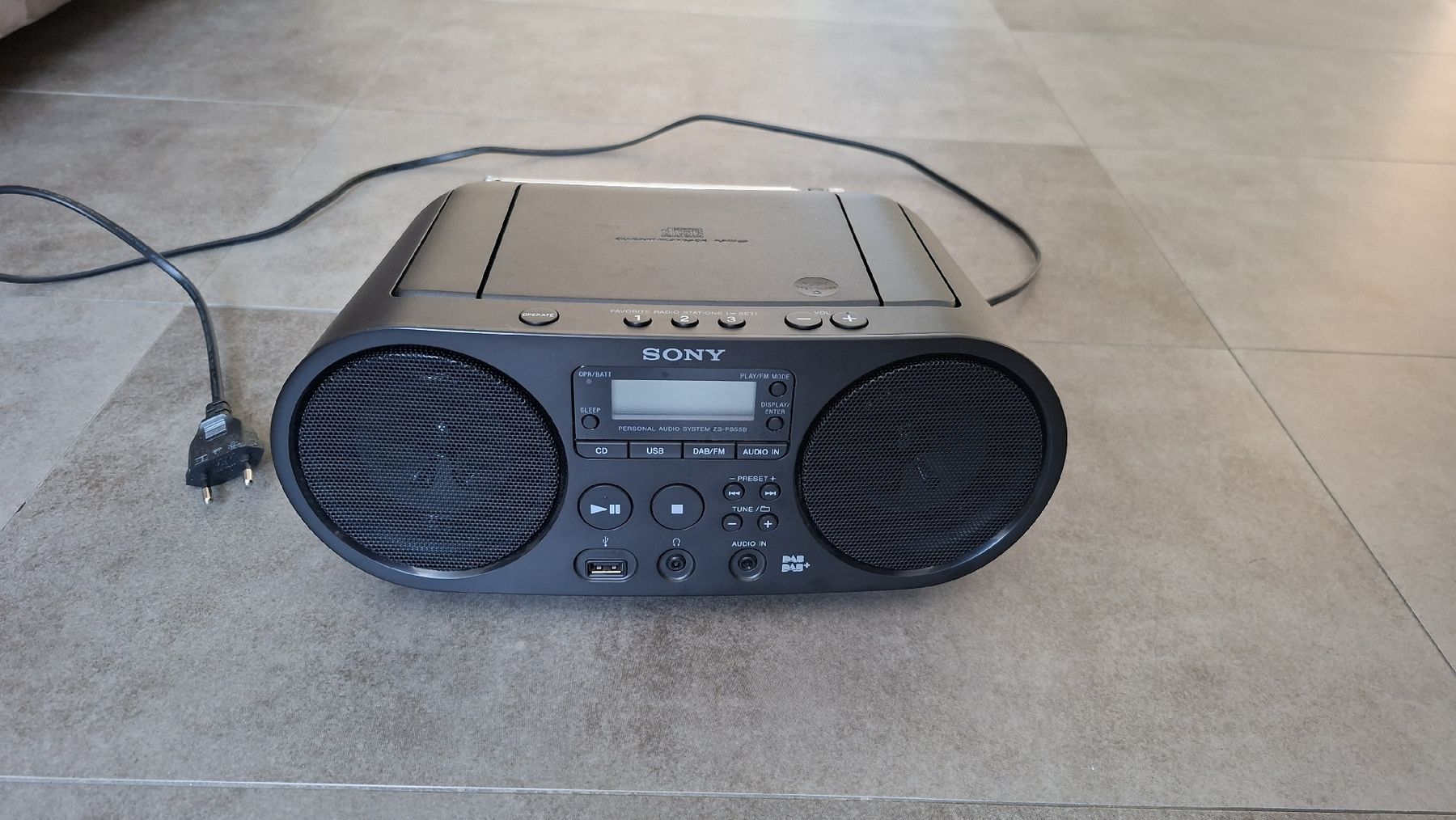 Sony Radios: 12.00 – Gebraucht aus Kreuzlingen von mic_m695
