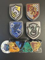 Collezione scatole caramelle/gomne Harry Potter