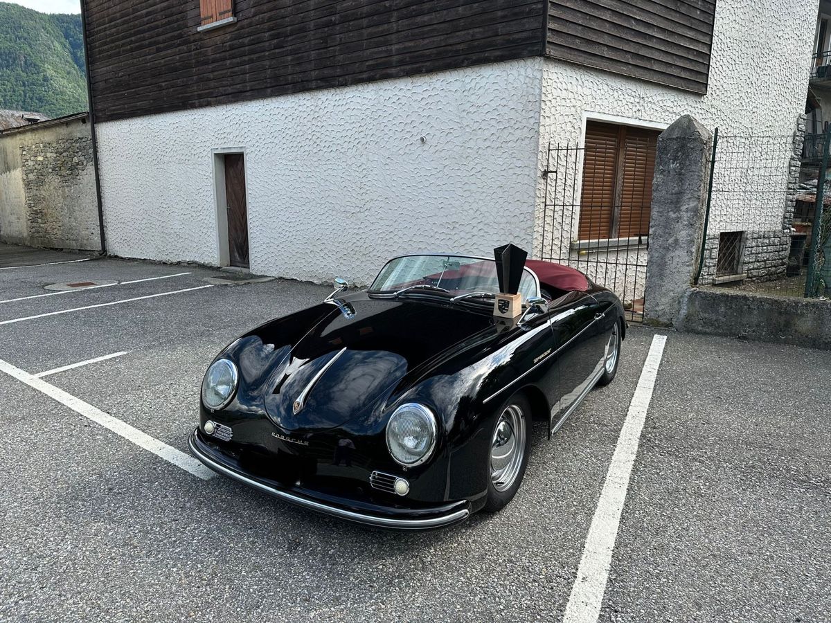 Autos: Porsche 356 speedster – D'occasion à Muralto par Flow1975 1