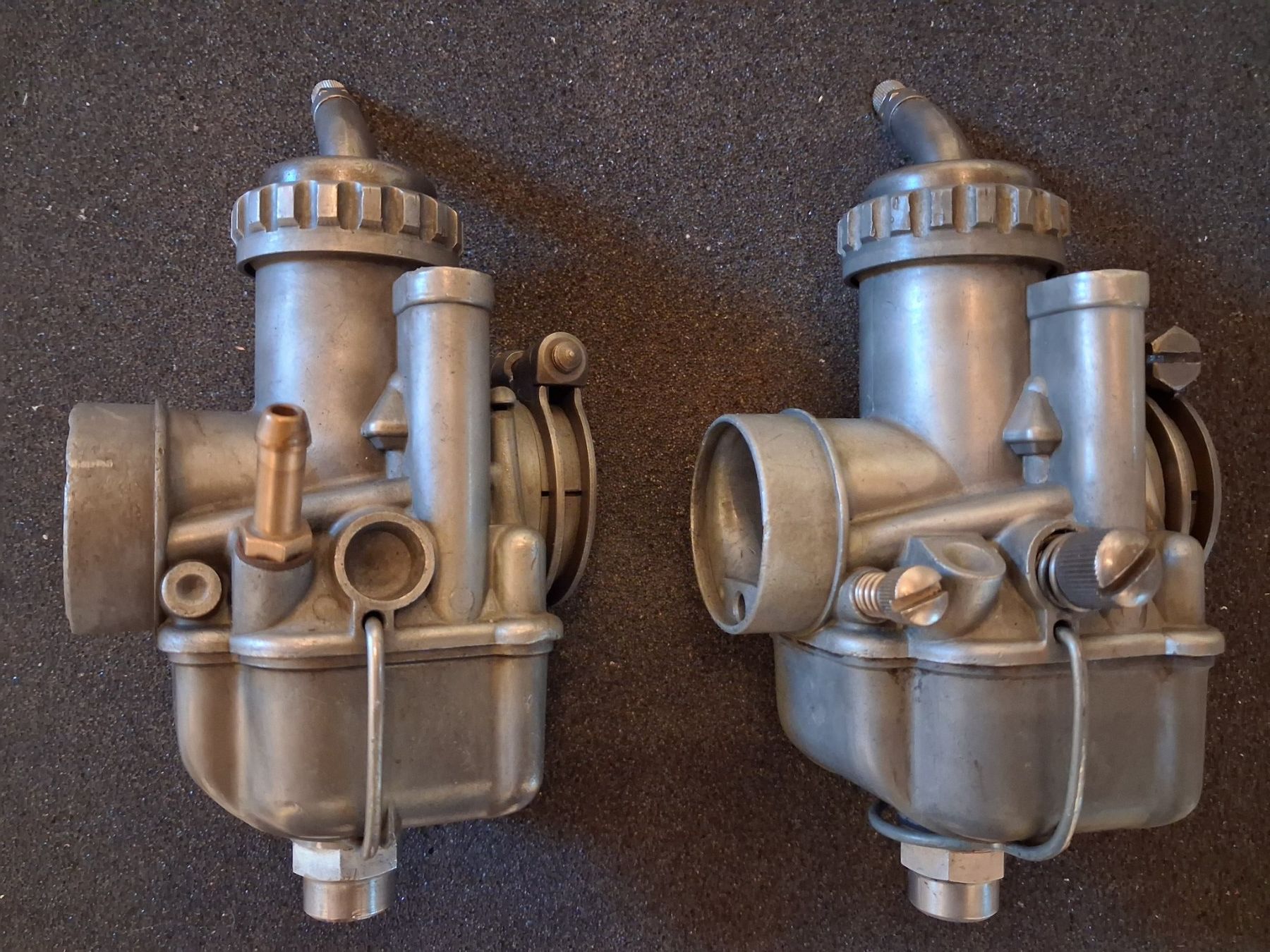 Bing Alle Motorradersatzteile: Bing-Vergaser für BMW R60/5 (original) – Gebraucht aus Mettmenstetten von wanderfalke04 3