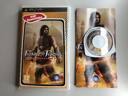 Prince of Persia die vergessene Zeit - PSP