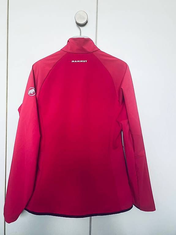 Mammut Giacche: Mammut Softshell Jacke Women gr L – Nuovo (secondo la descrizione) da Zürich venduto da Altruisti 2