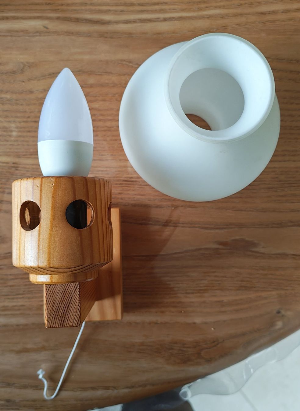 Lampes: Lampe murale – D'occasion à Anzère par nello04 2