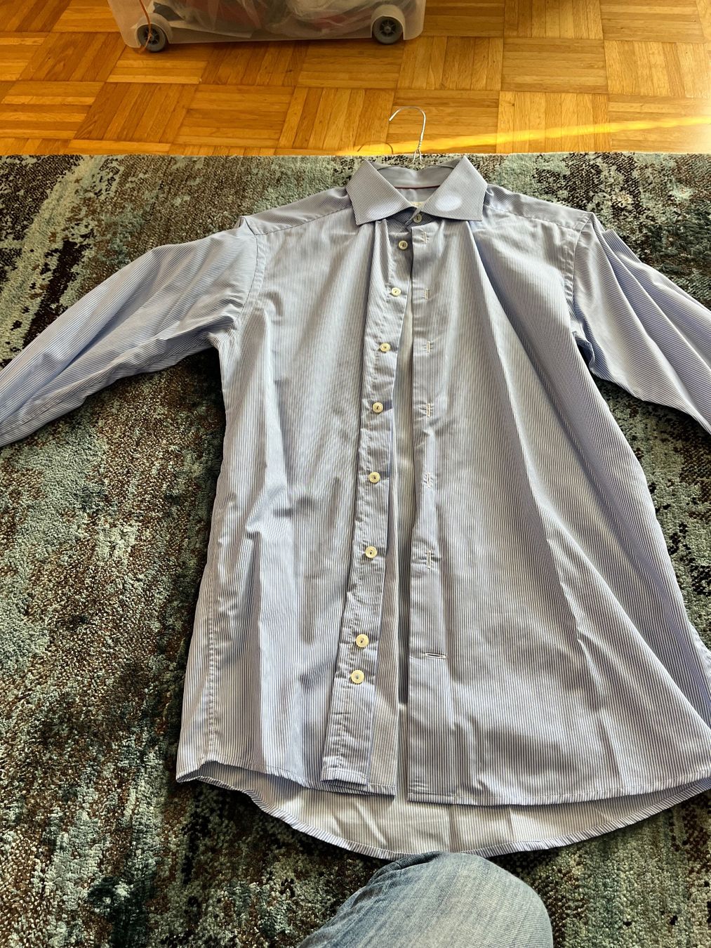 Camicie: Eton Hemdenset 39 Slim – Usato da Kilchberg ZH venduto da ka012 3