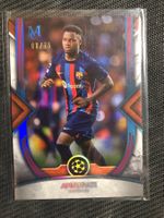 Topps Museum Ansu Fati Fc Barcelona 08/75