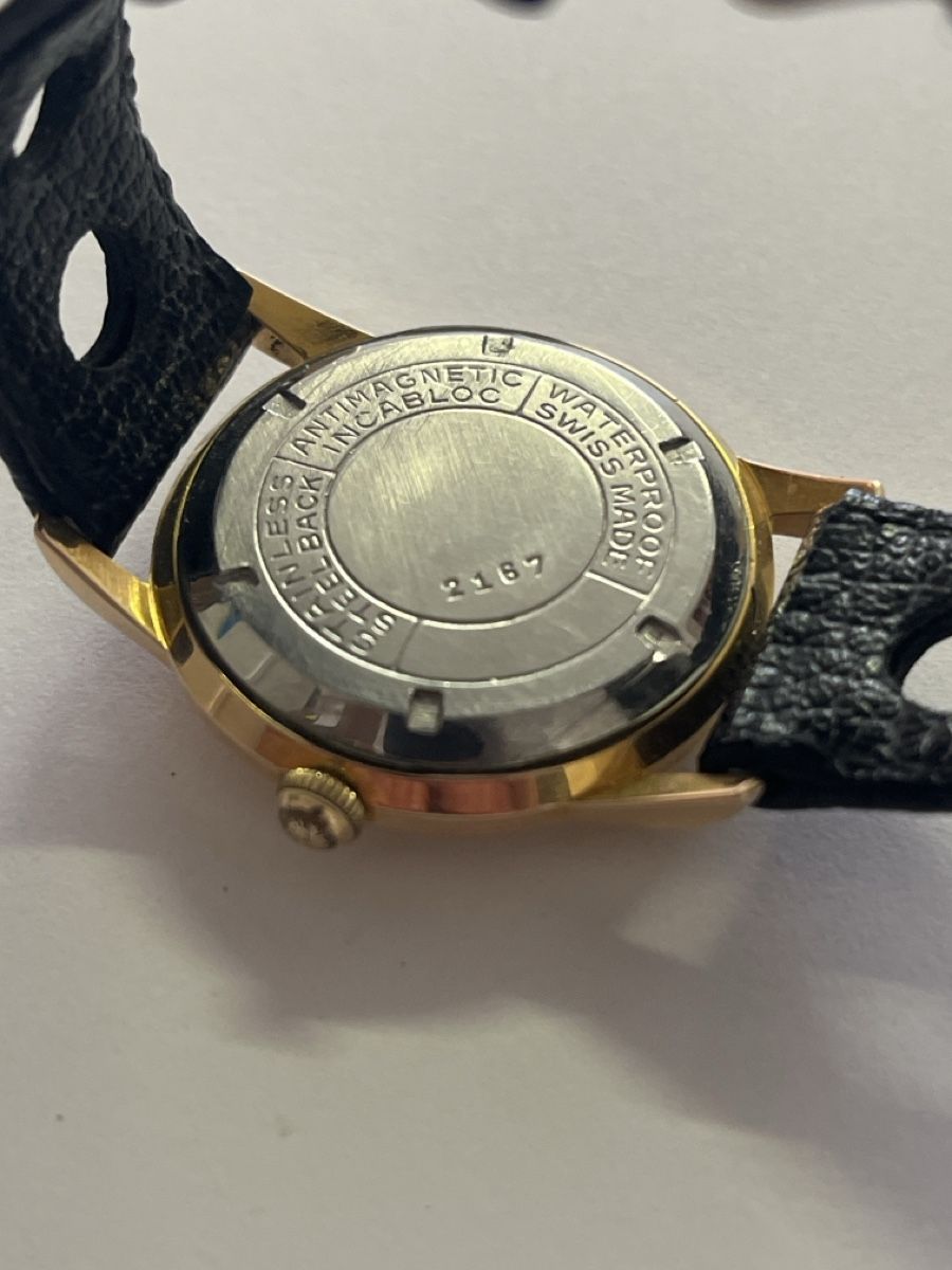 Montres: Imaco Handaufzug  – D'occasion à Rheineck par UhrenReinhardt 1