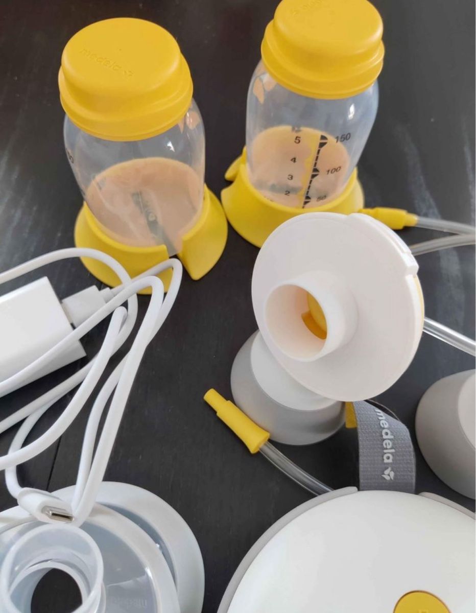 Medela Stillzubehör: Medela electric double breast pump – Gebraucht aus Zürich von dia_ykh2 1