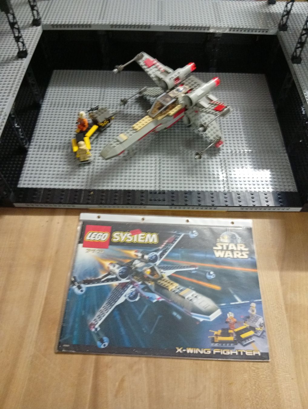 Lego Jeux de construction: Lego System X Wing – D'occasion à Trun par kawak1