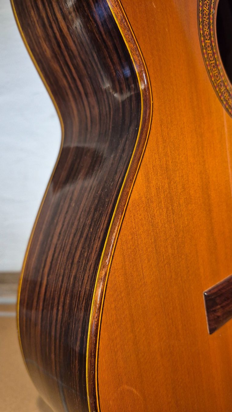 Musikinstrumente: Akustik Gitarre Antonio Picado 40 – Gebraucht aus Winterthur von NorrSydGuitars 6