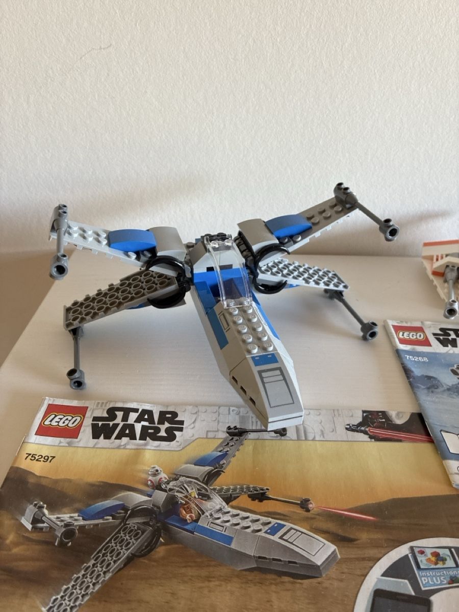 Lego Spielzeuge: Lego Star Wars Sets – Gebraucht aus Speicher von spla03 1