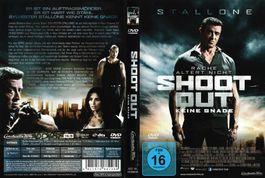 DVD - Shootout – Keine Gnade