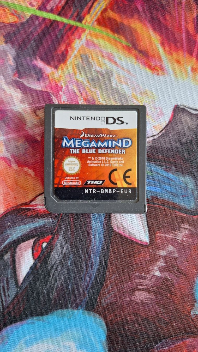 Nintendo Spiele: Megamind - Nintendo DS - Nintendo DS Spiel – Gebraucht aus Altstätten SG von GGsGameshop