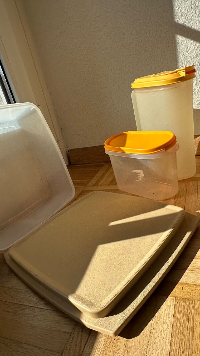 Tupperware Contenitori & Simili: Tupperware Set, Krug, Schüsseln etc – Usato da Schönenbuch venduto da marisli80 3
