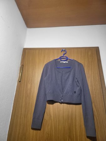 Cardigan Fairly laine et cachemire - Taille 2 -