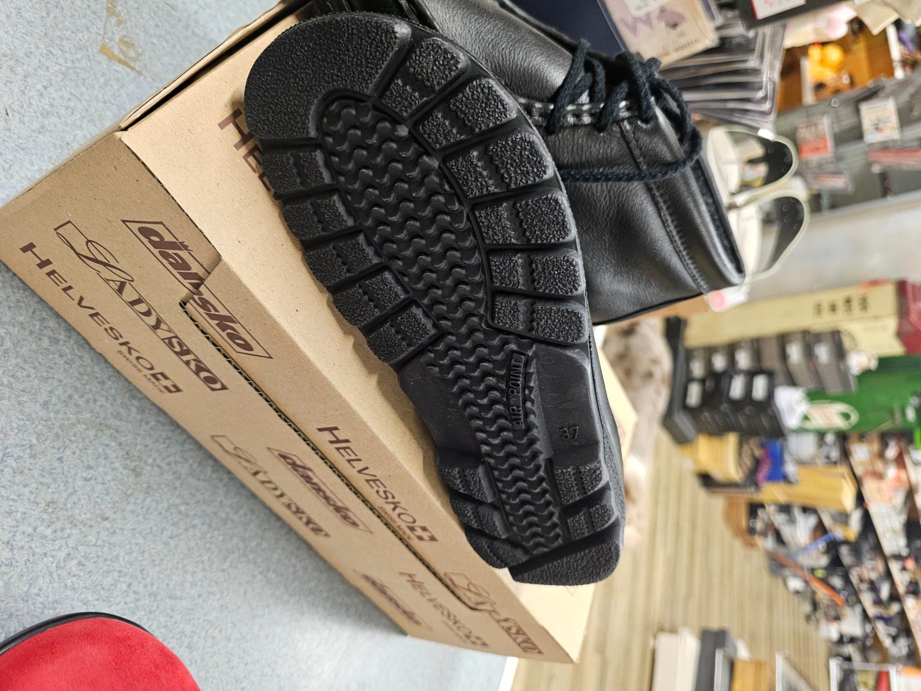 Helvesko Damenschuhe: Helvesko dansko – Neu und originalverpackt aus Möhlin von Highwaytom 2