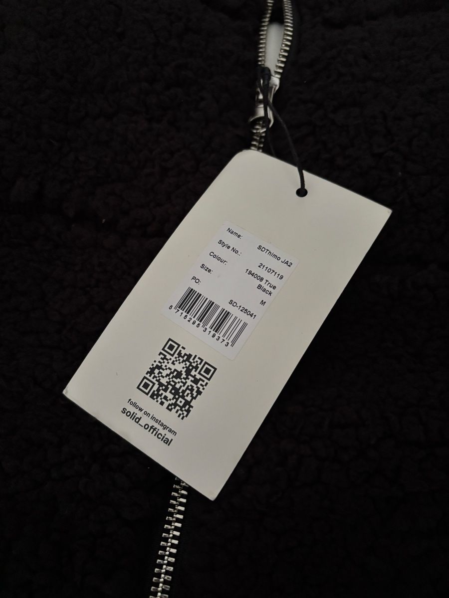 Jacken: Fleecejacke !Solid – Neu und originalverpackt aus Oberrohrdorf von __Julian__ 1