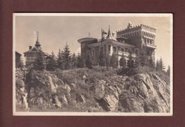 DAVOS - Schloss Brüssel // oben rechts leicht beschädigt //