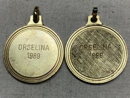 Ticino - Orselina - 1989