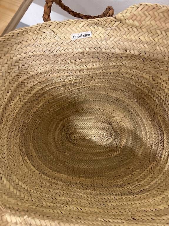Taschen: XXL Korbtasche – Gebraucht aus Frutigen von sal_9lqd 3