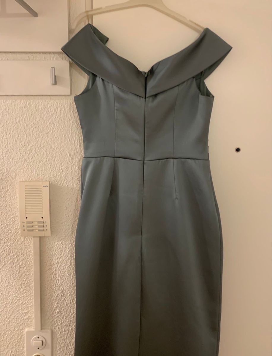 Vestiti: Abendkleid Satin – Nuovo (secondo la descrizione) da Zürich venduto da mine.ege1 3