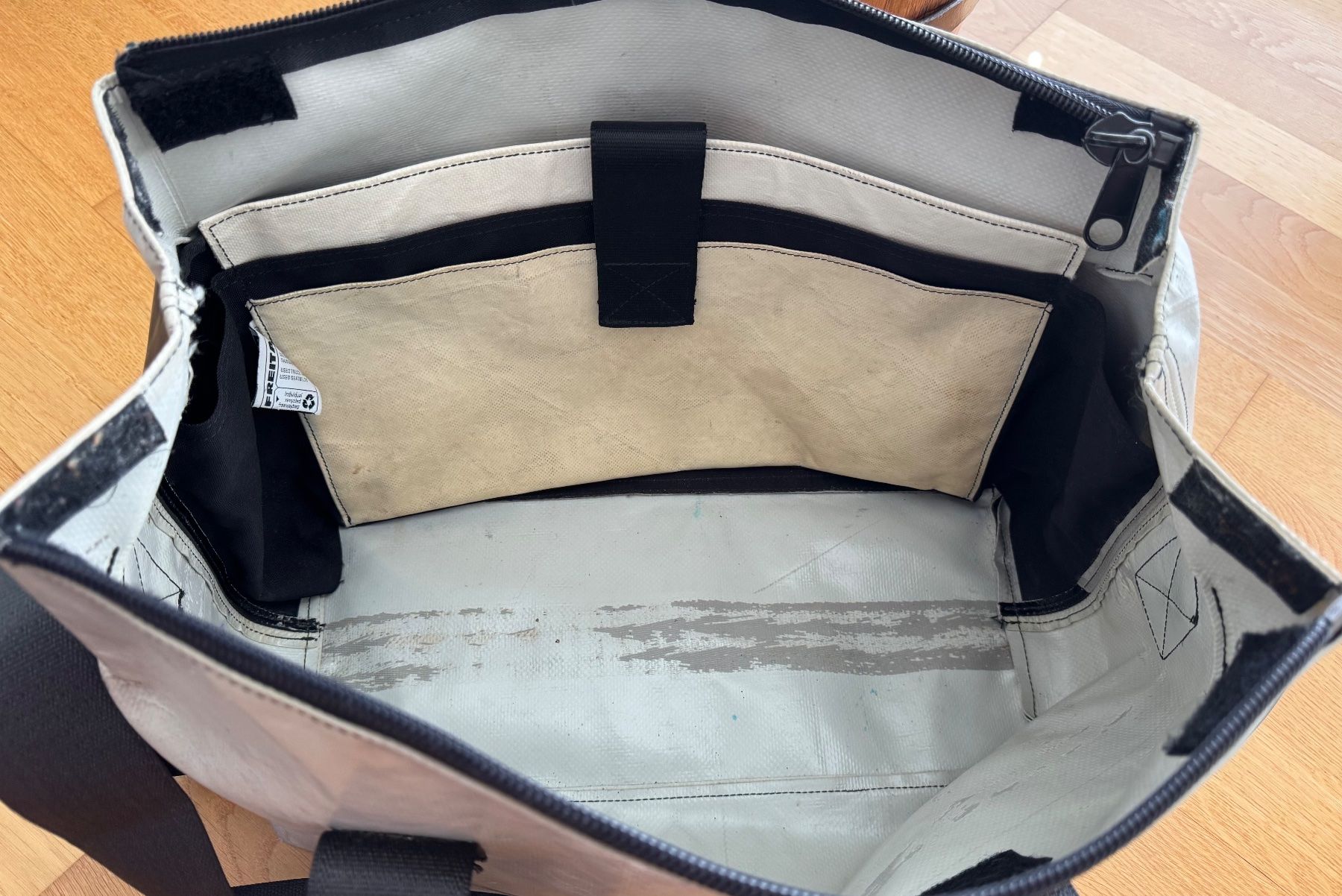 Freitag Borse: FREITAG Tasche Modell F45 LOIS – Usato da Bern venduto da Mimmo00 6