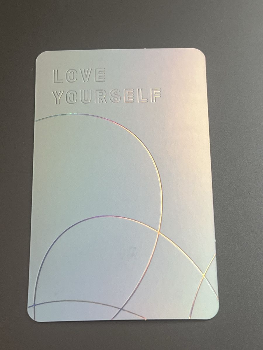 Sammelbilder & Trading cards: BTS Jin Seokjin Photocard – Neu (gemäss Beschreibung) aus Niederweningen von this_that 1