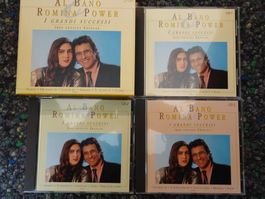 3CD-Set : Al Bano & Romina Power