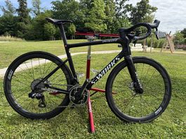 Specialized S-Works Tarmac SL8 58