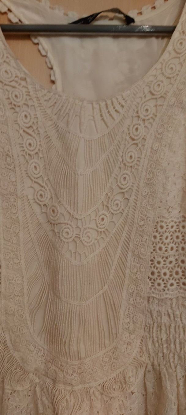Zara Vestiti: Robe Zara beige 36 – Nuovo (secondo la descrizione) da moudon venduto da jaunejaunelapinjaune 3
