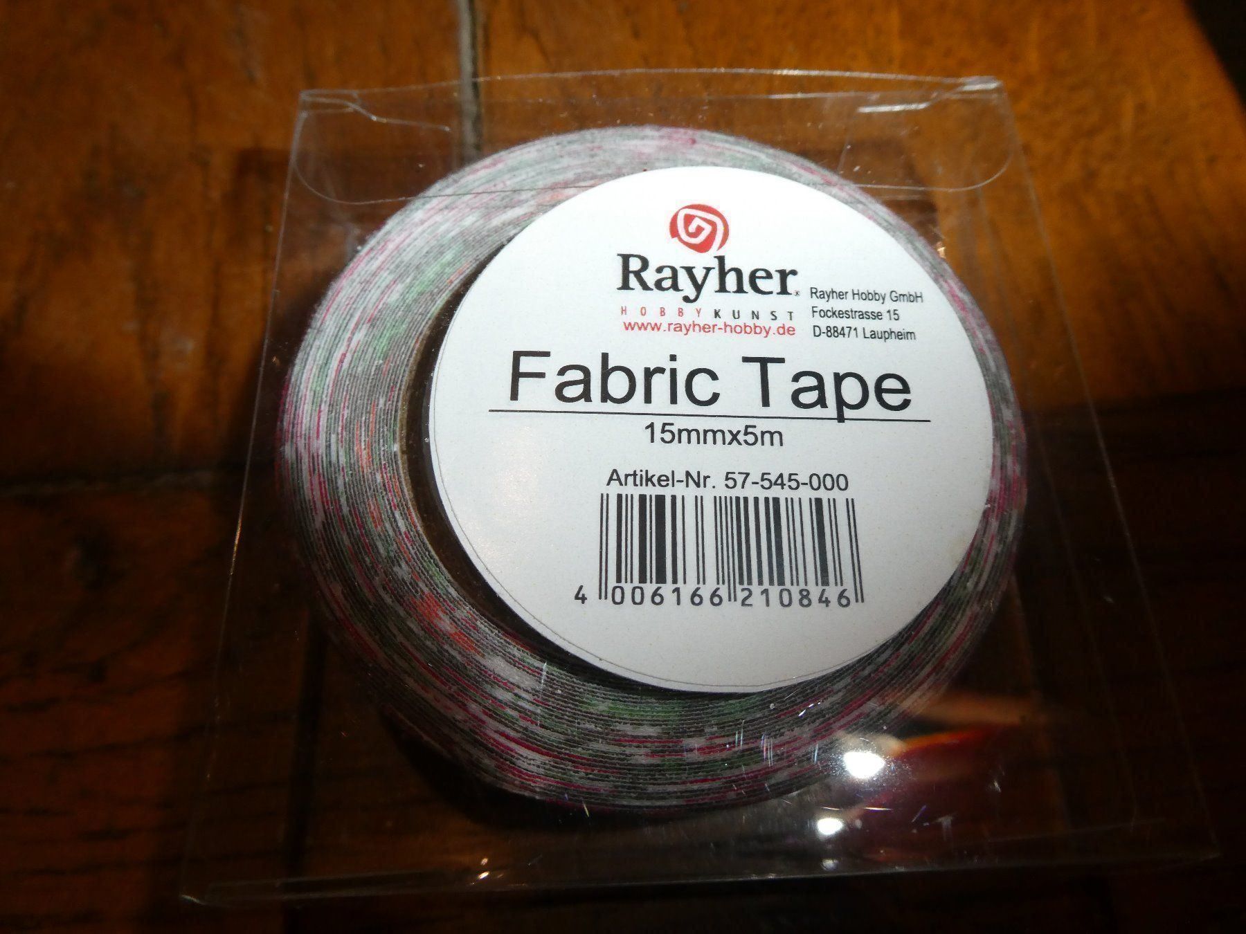 Sticker: washi trap – Nuovo e nell'imballaggio originale da Lajoux JU venduto da Briard0 1