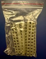 Lego 12 x Technic, Liftarm Thick 1 x 11 - 32525