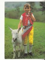 Sennenbub, ca. 1980