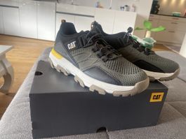 CAT Schuhe Grösse 40 Nagel Neu in OVP