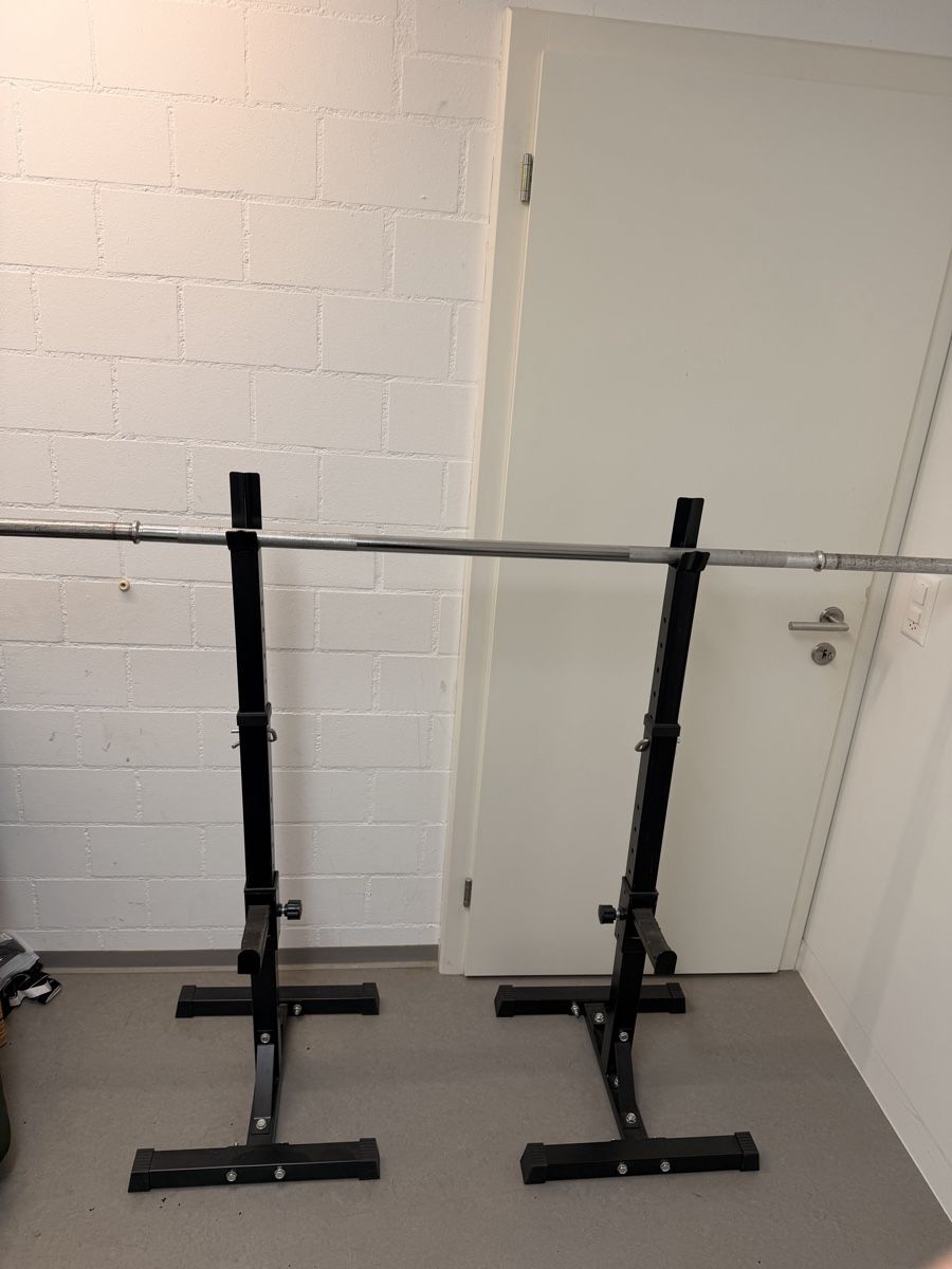 Hometrainer: Squat Rack – Gebraucht aus Seengen von Yannick_Herzig 3