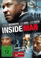 Inside Man FSK12 (Denzel Washington)