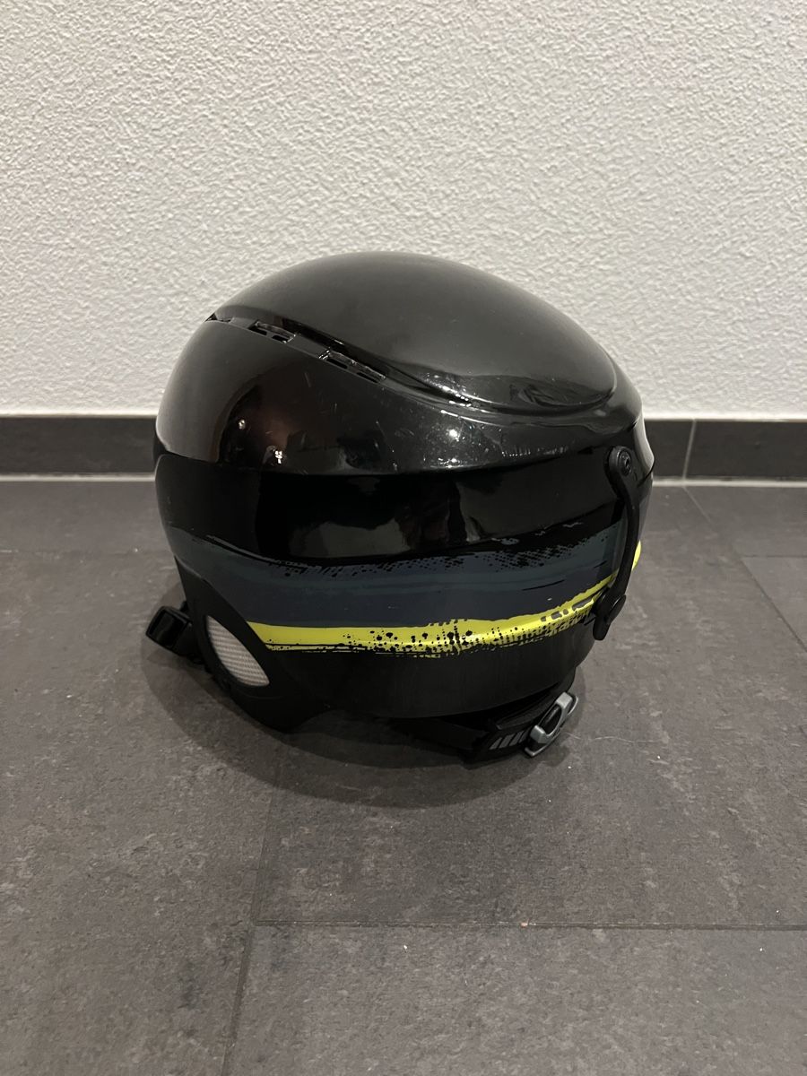 Caschi: Skihelm 46 Nord Kinder – Usato da Bad Ragaz venduto da Soniag13 1