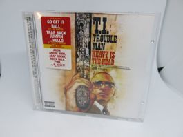 CD: T.I. - Trouble Man: Heavy Is The Head