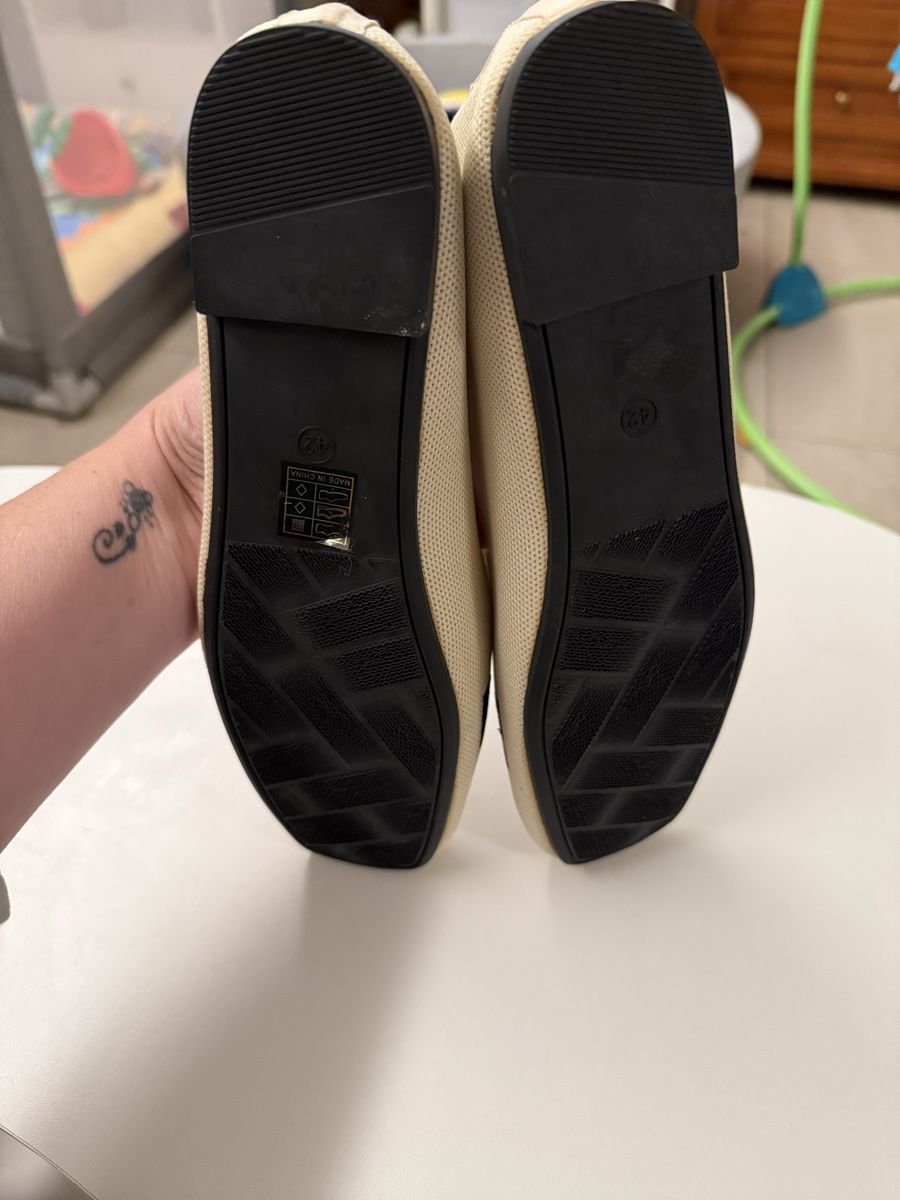 Scarpe da donna: Slippers 42 – Nuovo (secondo la descrizione) da Mendrisio venduto da ketolin 2
