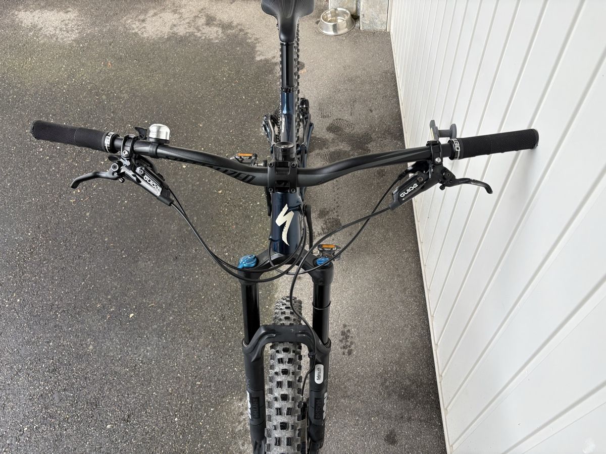 Specialized Velos: Specialized Stumpjumper FSR, Grösse L – Gebraucht aus Malters von mas_kw7d 2