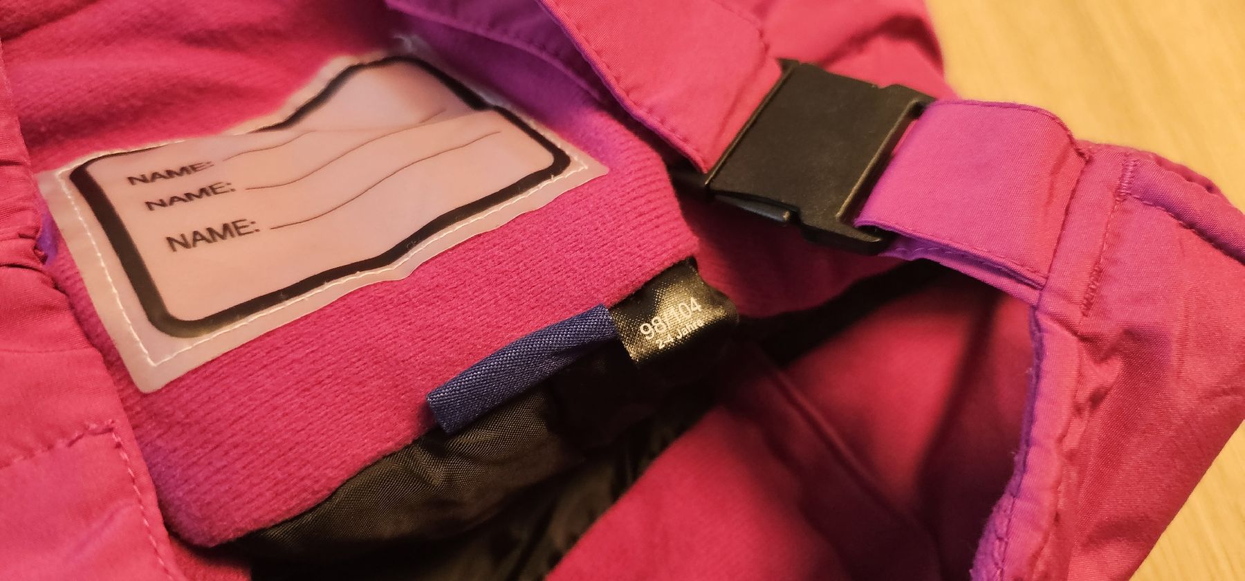 Lupilu Pantaloni: Skihose Kinder Grösse 98/104 – Usato da Bellach venduto da CoR_M 3