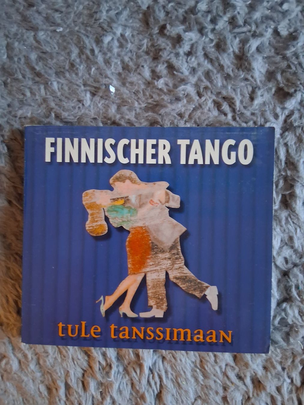 CD: FINNISCHER TANGO    TULE TANSSIMAAN     CD – Usato da Wetzikon ZH venduto da Ramones01