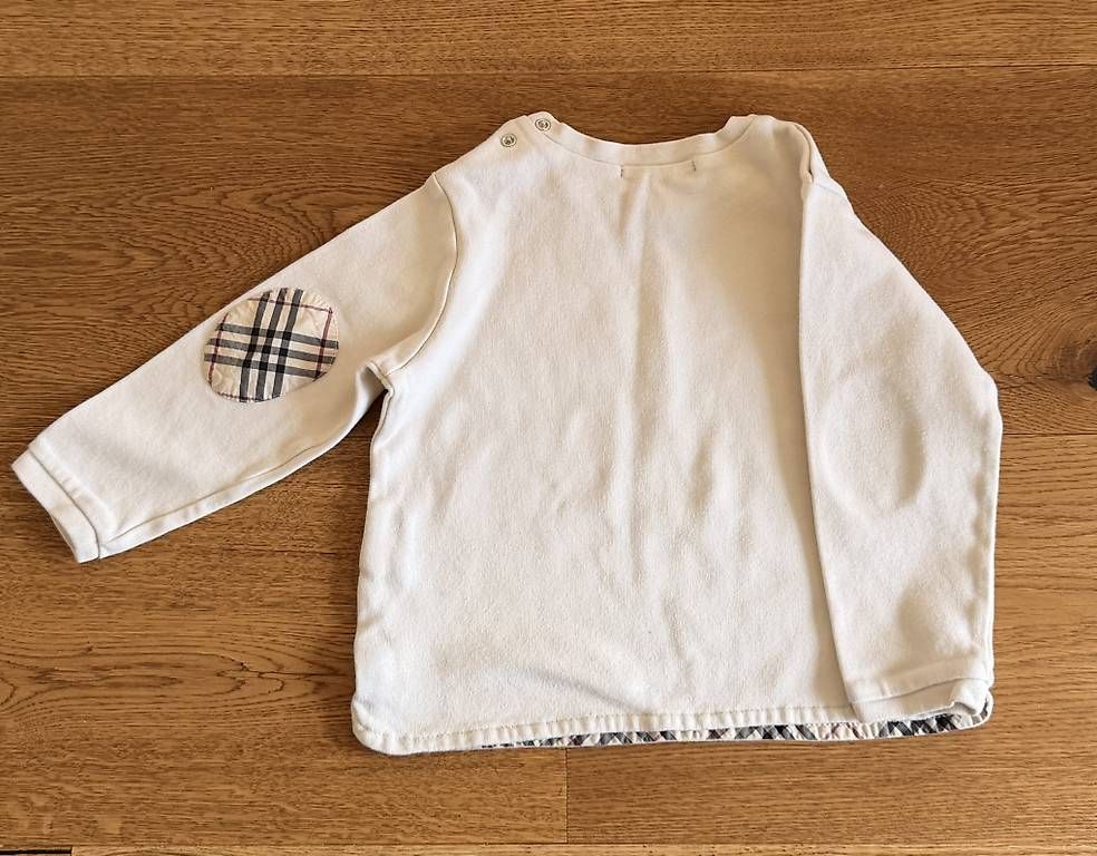 Burberry Camicette, T-shirt & Top: Burberry Oberteil in Grösse 86 – Usato da Teufen AR venduto da arz_yjz9 2