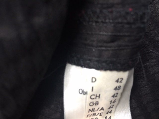 Chemisiers: Beate Heymann - Trendlabel Bluse Grösse 42 - Schnäppchen!!!! – D'occasion à Gurmels par topsommer 4