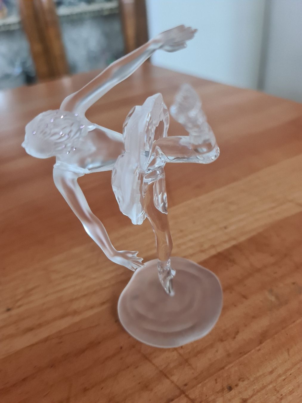 Swarovski Figuren: Swarovski Figur Ballerina Originalverpackt  – Gebraucht aus henau von Rockj 3