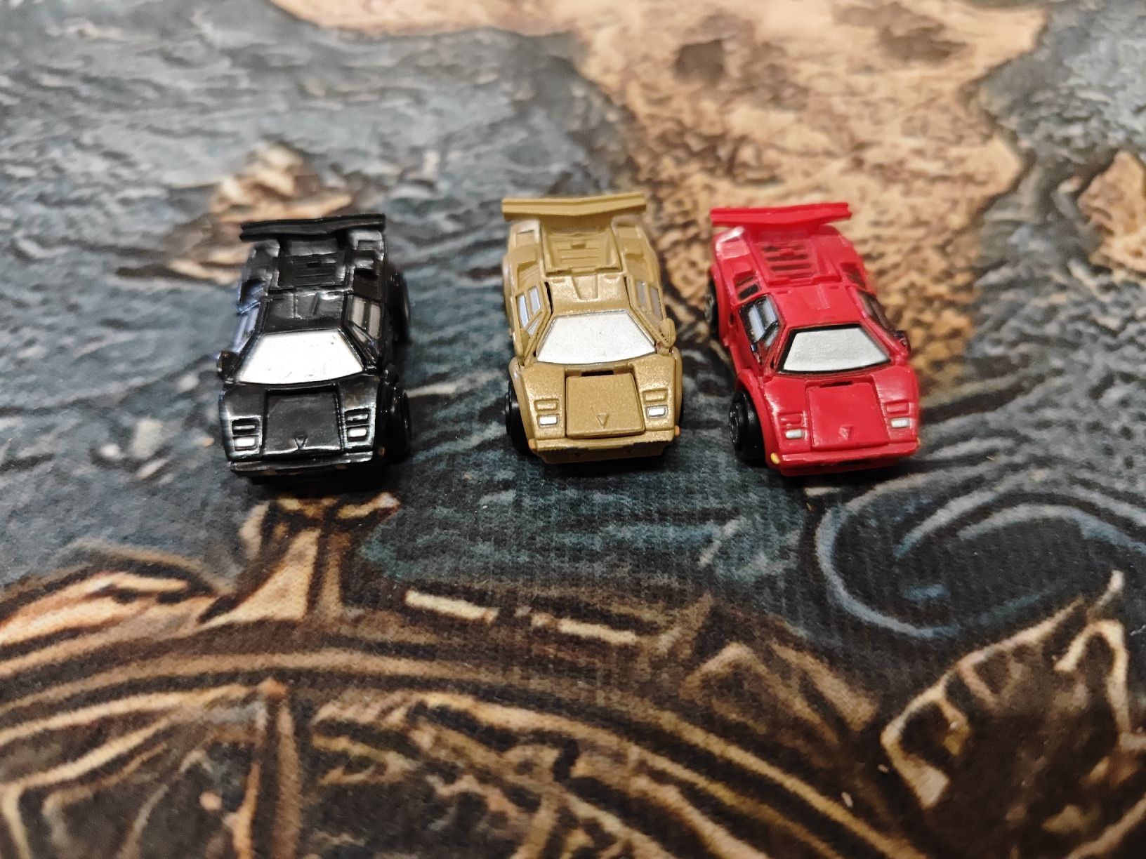 Micro Machines Spielzeuge: Micro Machines Deluxe Lamborghini  – Gebraucht aus Wittenbach von stefange 2