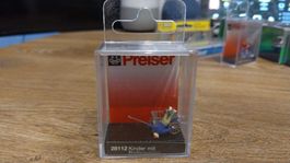 Preiser Bollerwagen 1:87 (Original Verpackt) GRATIS VERSAND